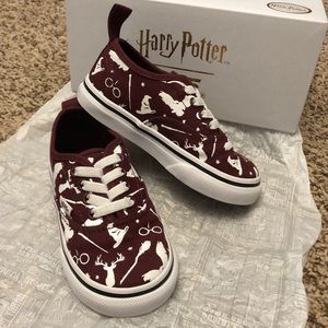 harry potter kids vans